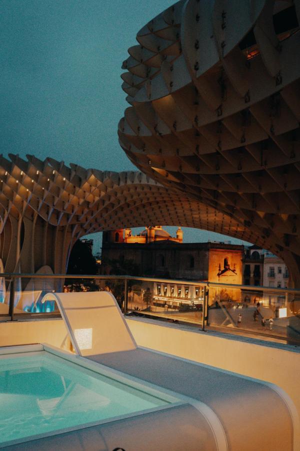 Welldone Metropol Hotel Sevilha Exterior foto