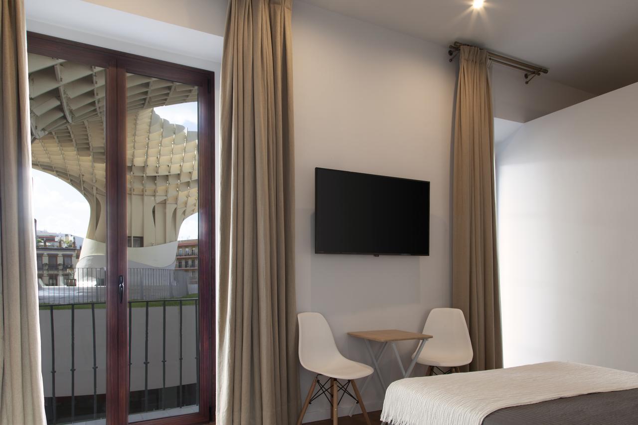 Welldone Metropol Hotel Sevilha Exterior foto