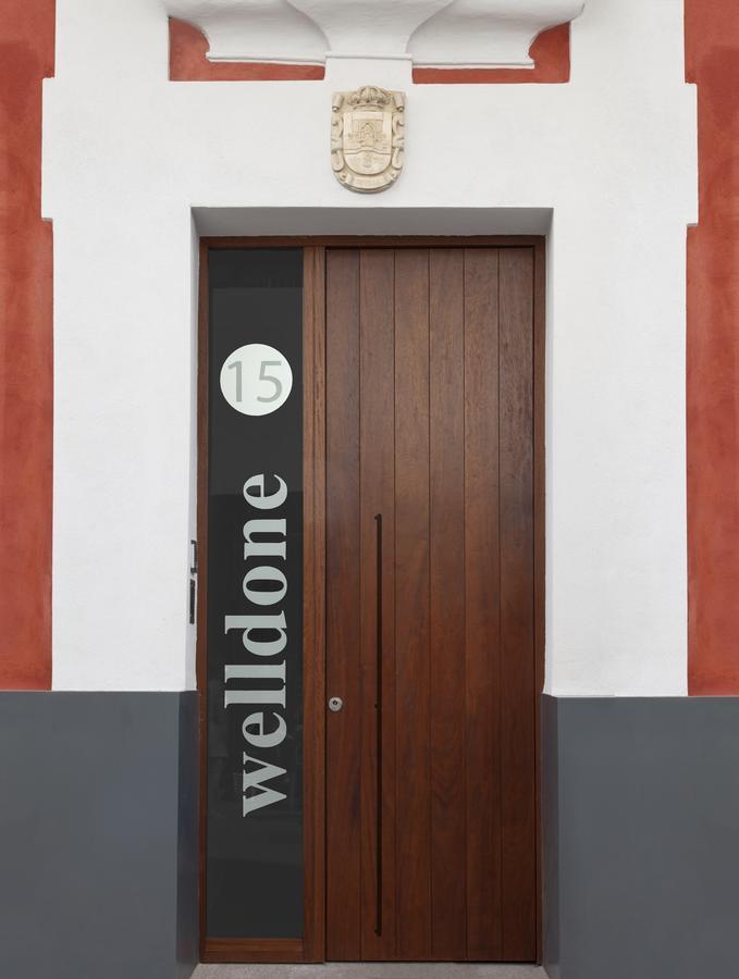 Welldone Metropol Hotel Sevilha Exterior foto